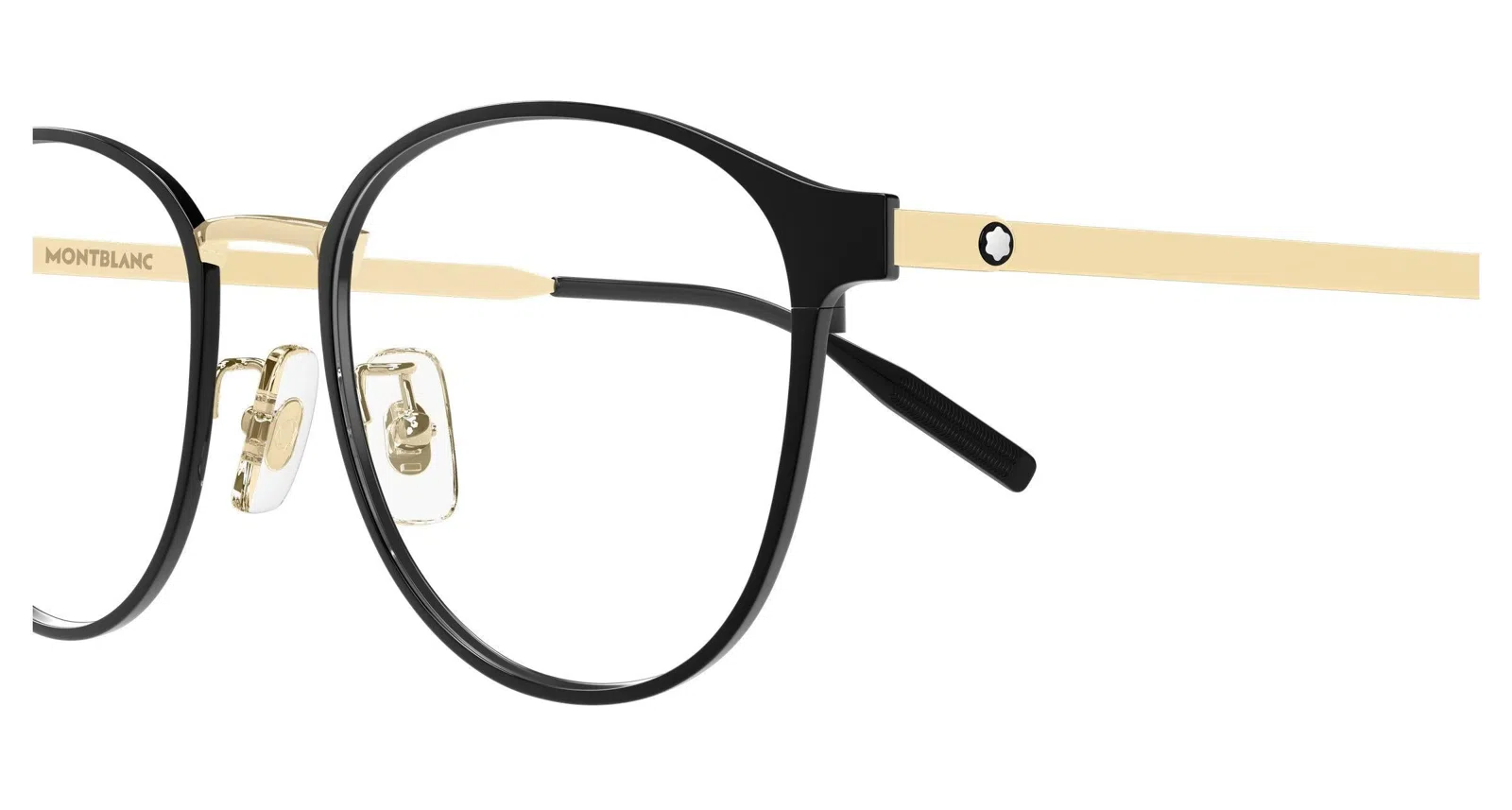 Montblanc MB0447OA Eyeglasses - view 7